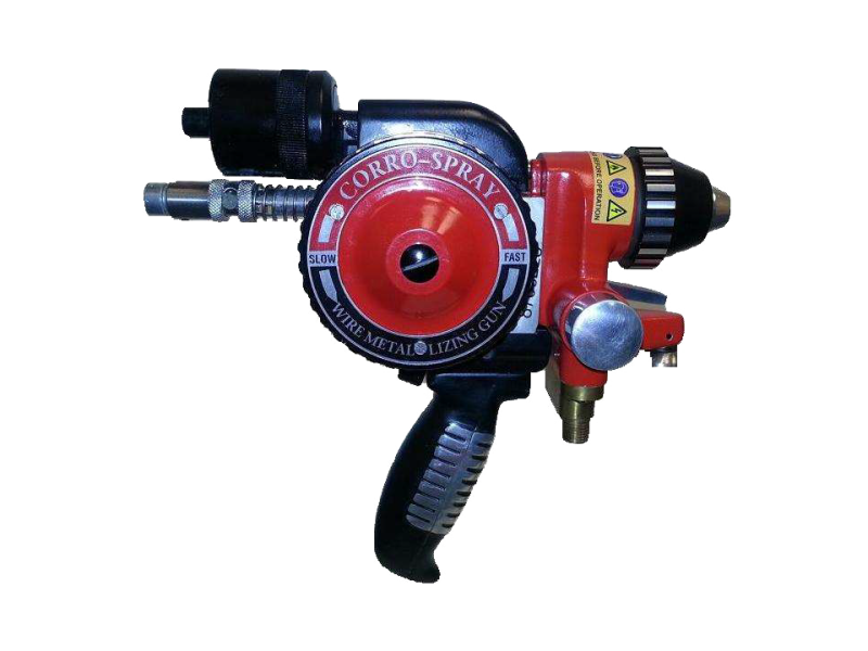 Wire Torch Corrospray