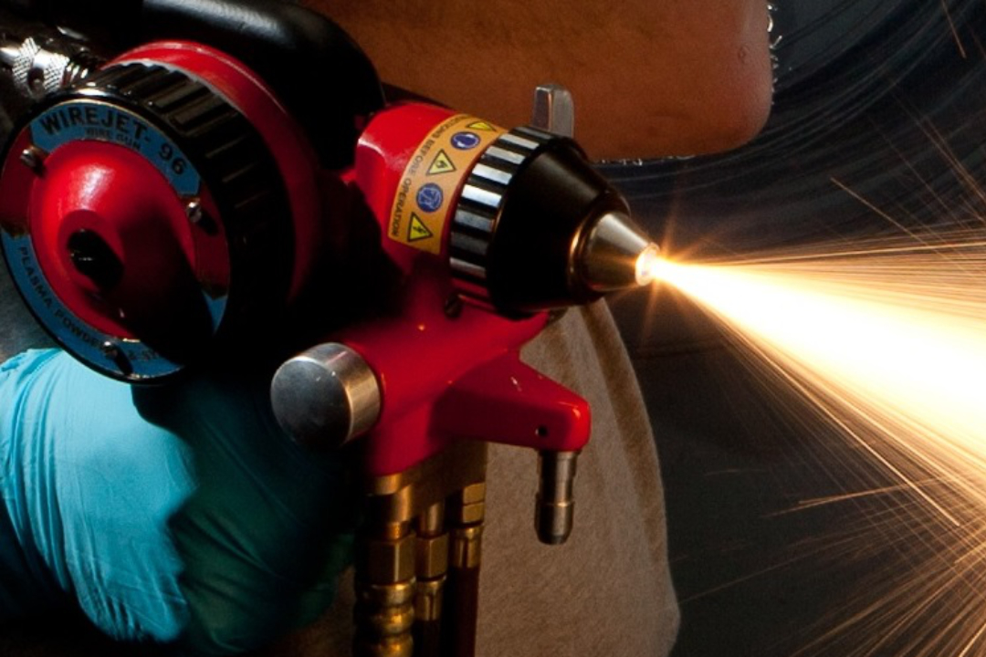 Combustion Wire - Plasma Powders